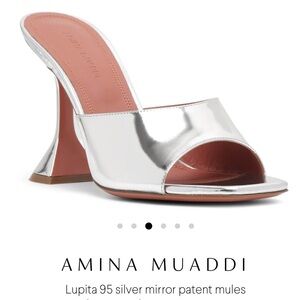 Amina Muaddi Lupita 95 mules